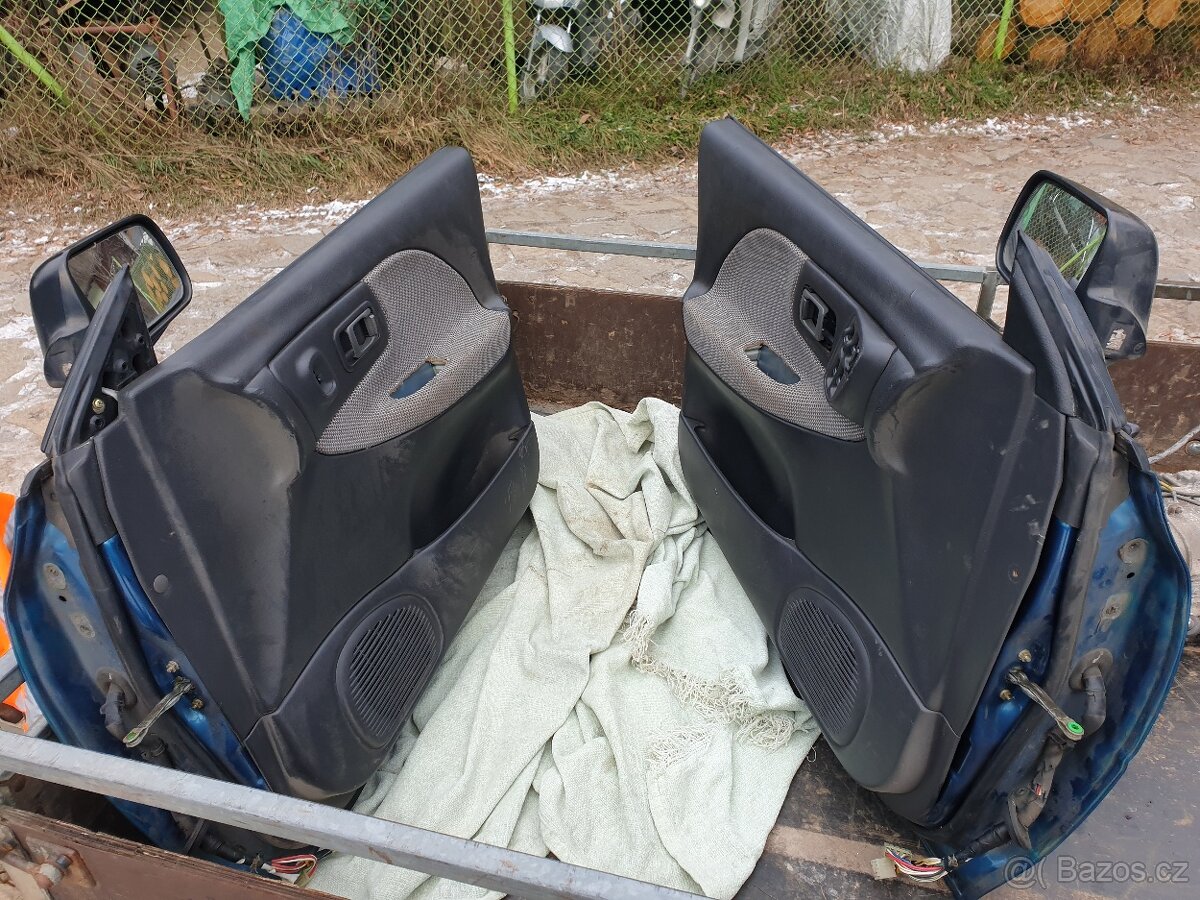 Subaru Impreza 1.gen (93-01) - 20