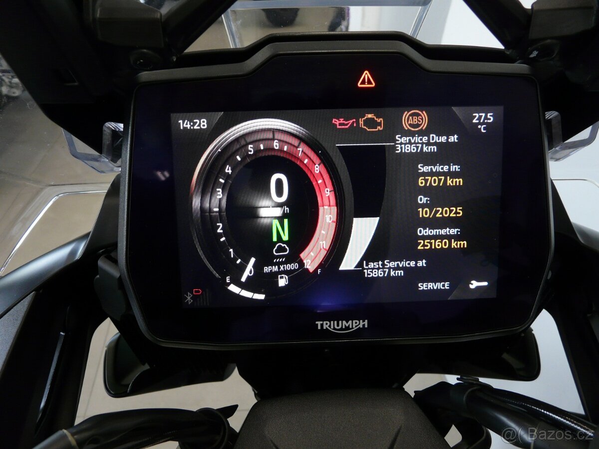 Triumph Tiger 1200 Rally Pro - 20