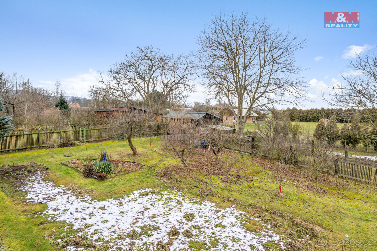 Prodej pozemku k bydlení, 1136 m², Žalany okr. Teplice - 20