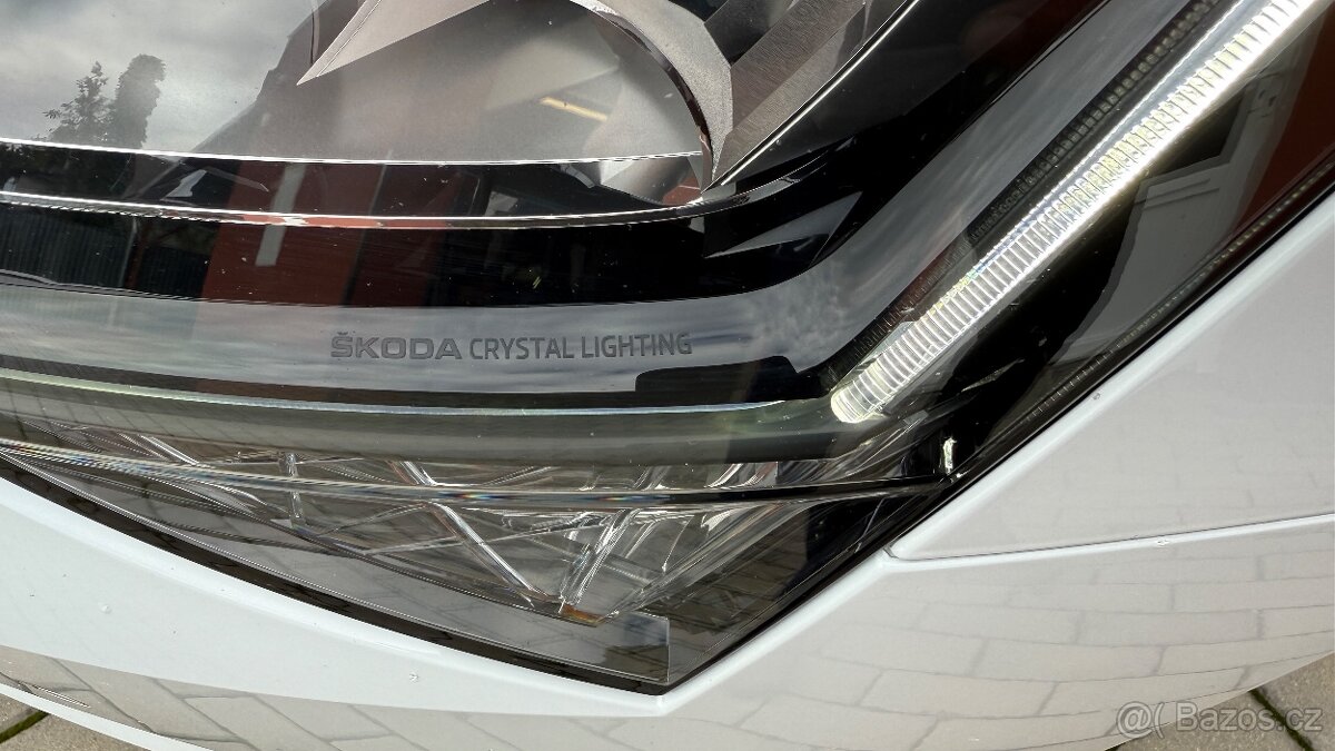 Škoda Superb 3 //2.0TDi//110kW//DSG//LED SVĚTLA//EXECUTIVE// - 20