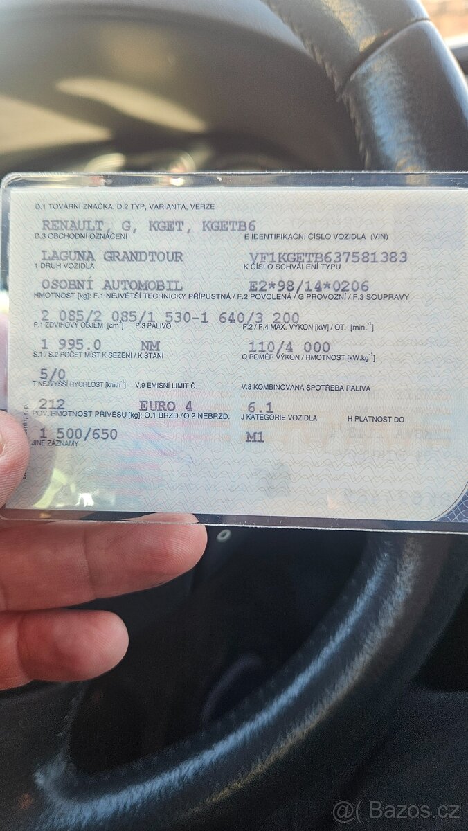 Renault Laguna 2 - 20