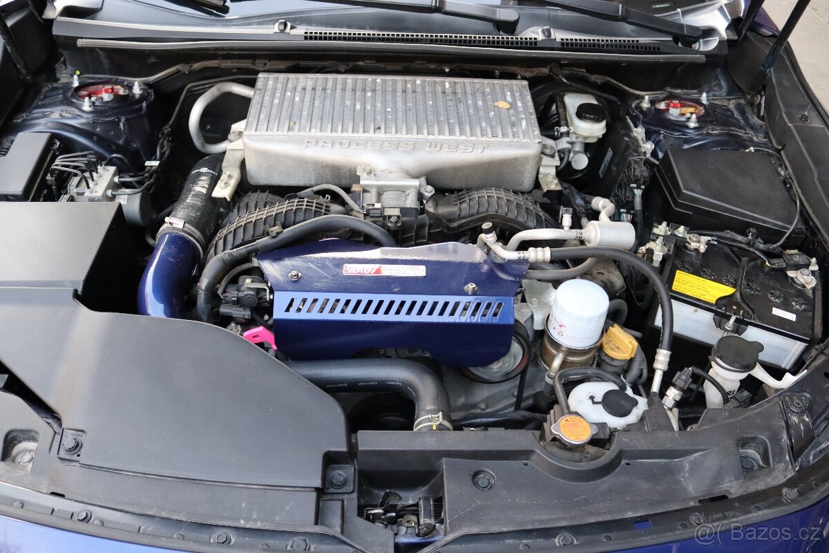 SUBARU IMPREZA WRX PREMIUM 2.4 BOXER AWD - 20