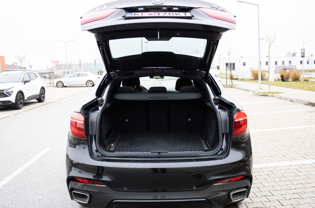 BMW X6 xDrive30d (2017), - 20