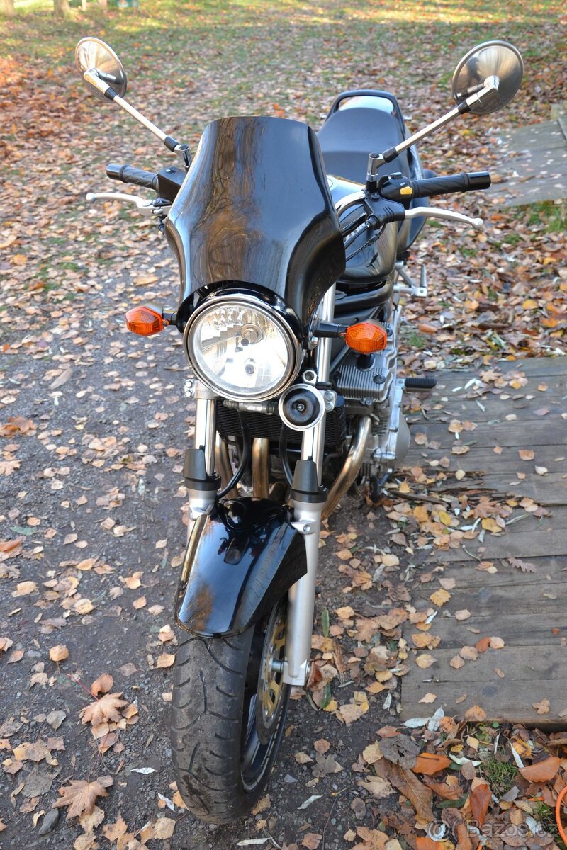 SUZUKI GSF 600N BANDIT - 20