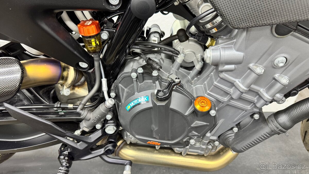 KTM 790 DUKE původ CZ 3240km Akrapovič - 20