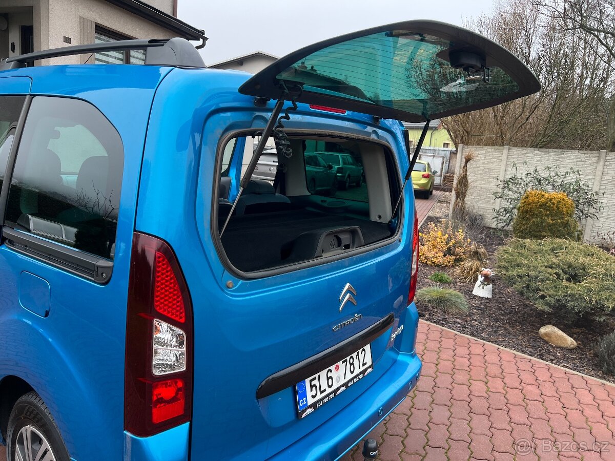 Citroën Berlingo 1.6HDI 84KW,PANORAMA,MULTISPACE - 20