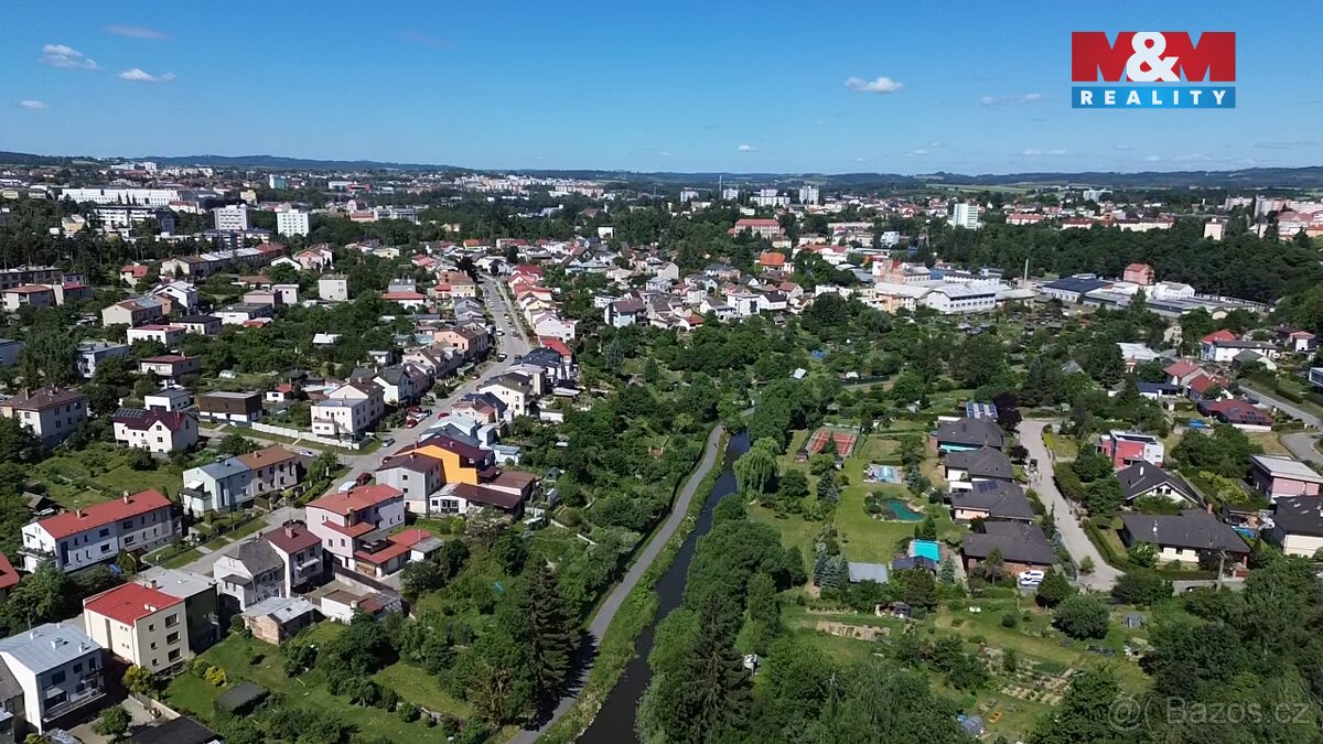 Prodej rodinného domu v Jihlavě, ul. Hruškové Dvory - 20