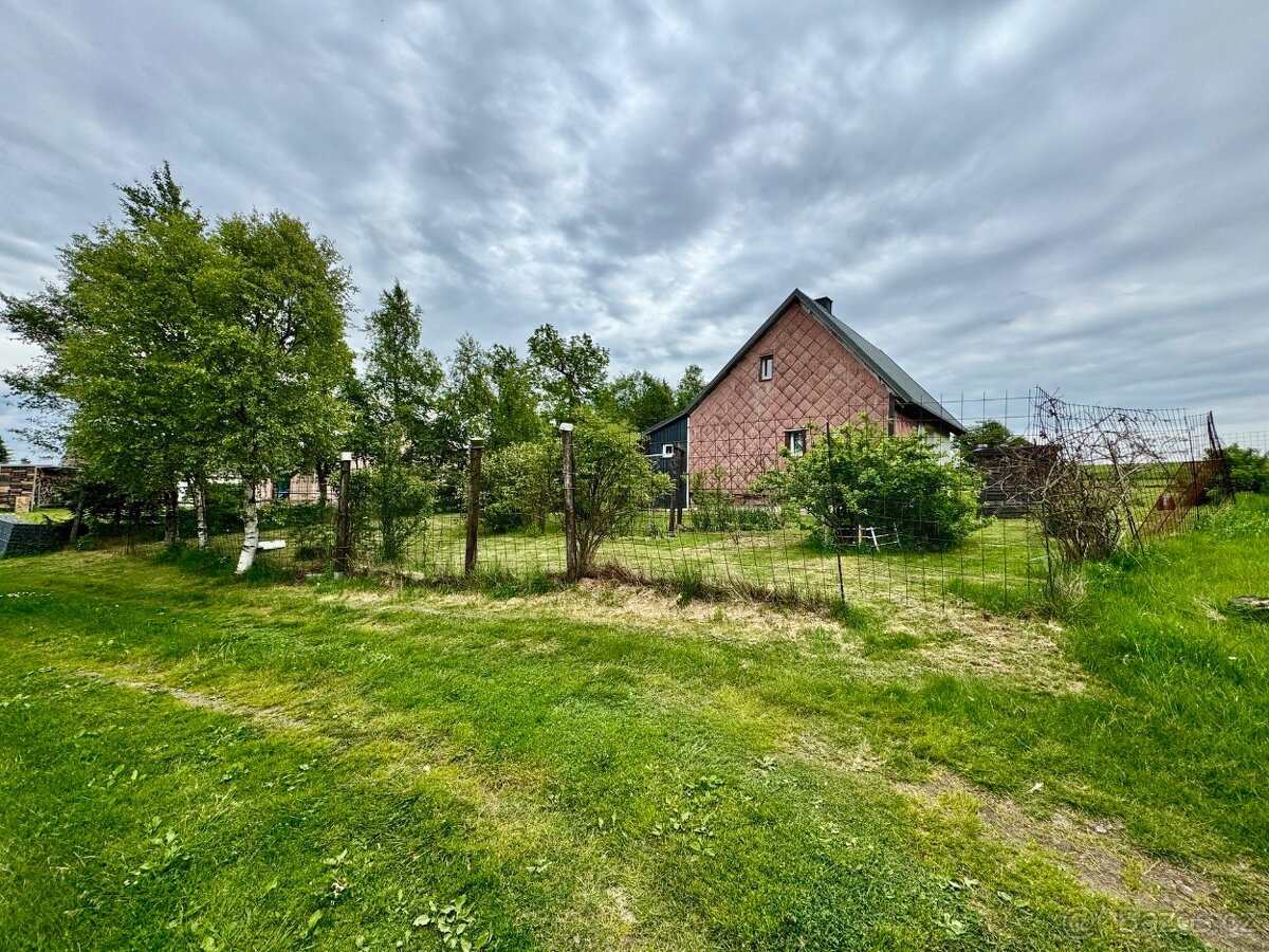 Prodej chata, 100 m² - Moldava - Nové Město - 20