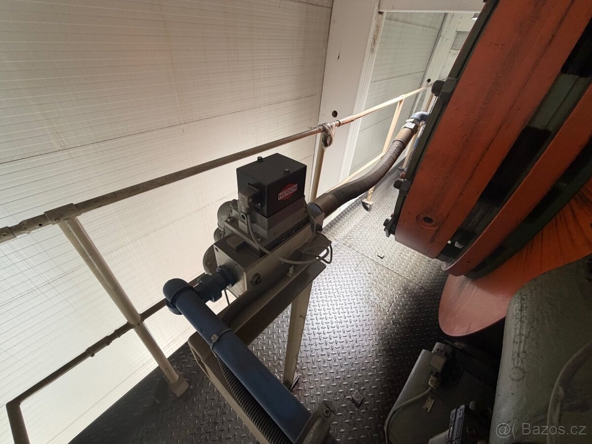 Klikový lis KRUPP PDqV 4-500 (8150) - 20