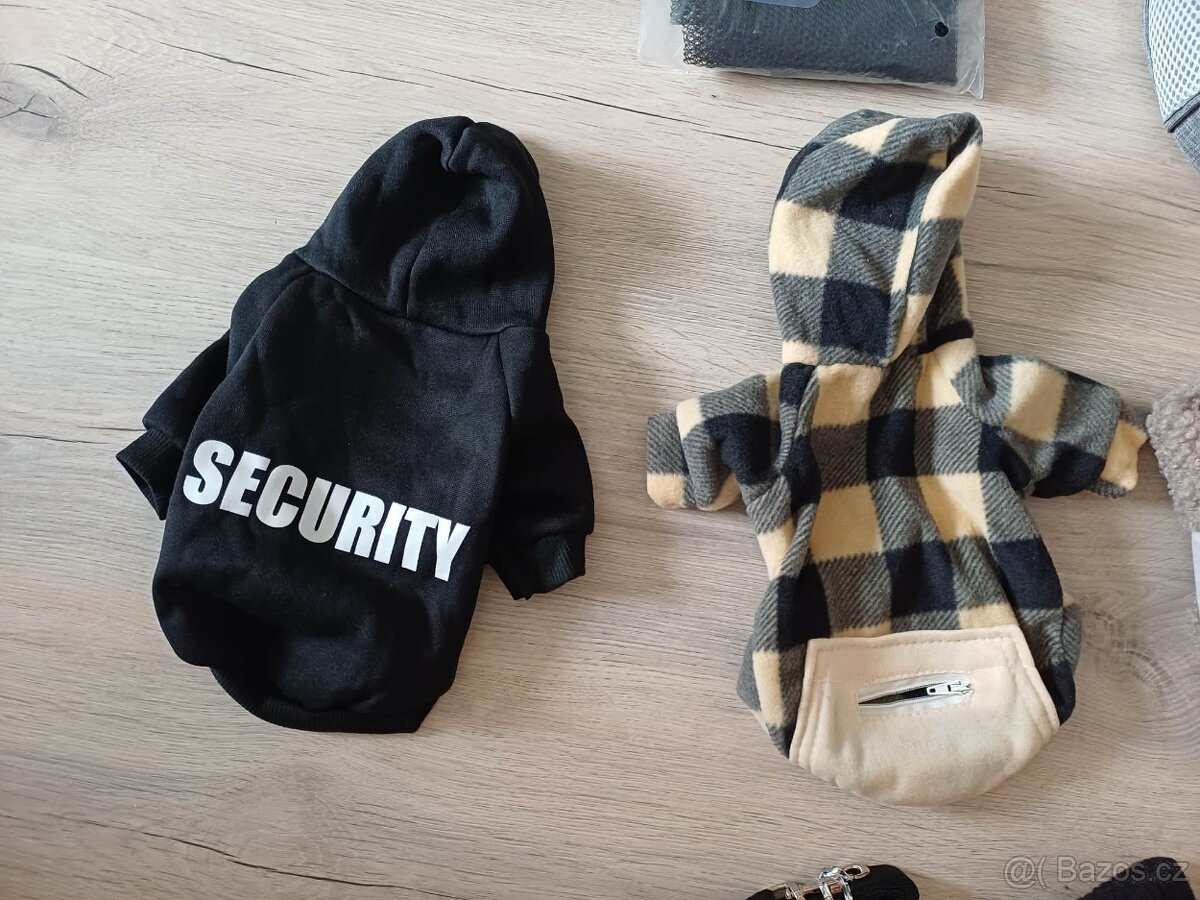 Set pro malé psy - 20