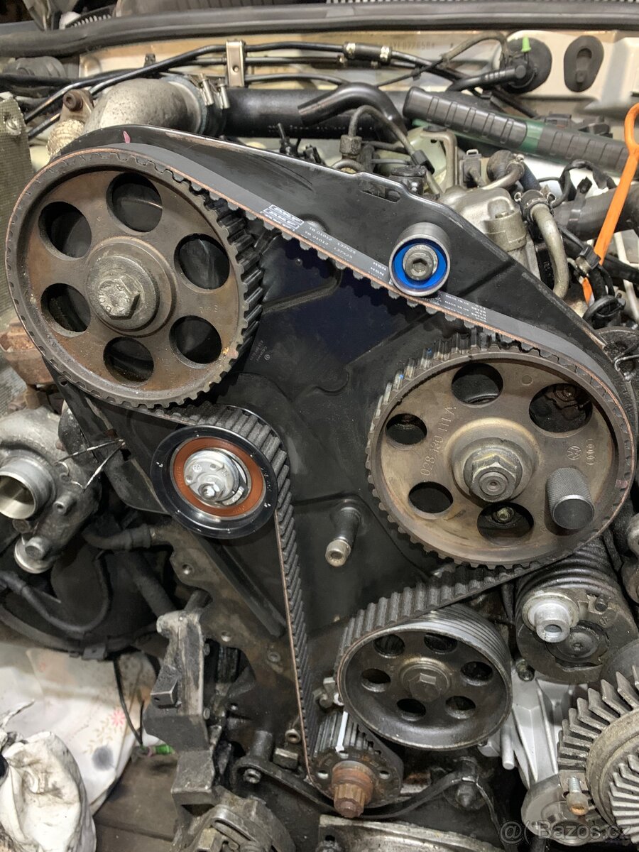 Volkswagen Passat b5 1.9 TDi 81 kW Syncro 4Motion 4x4 - 20