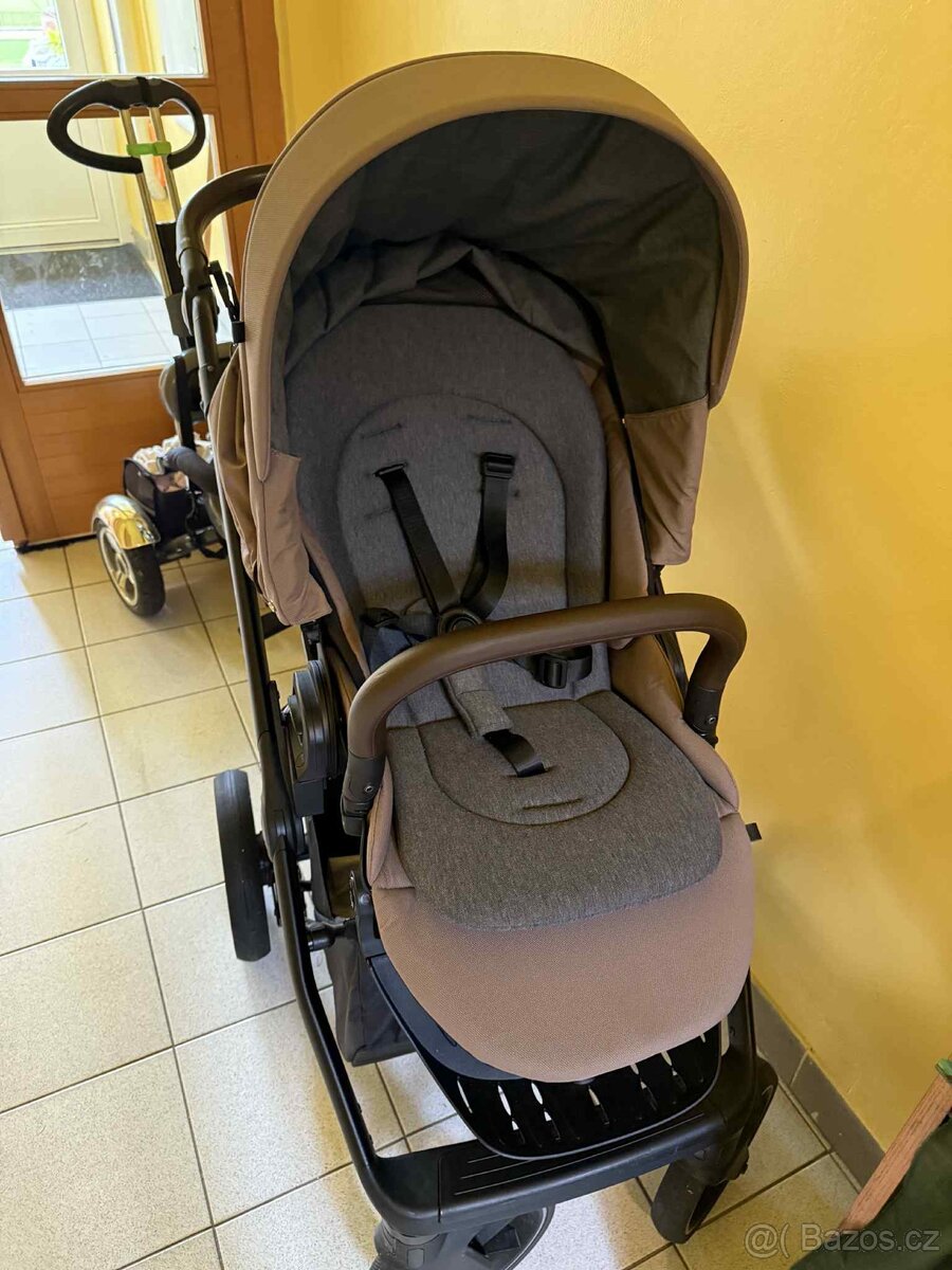 Kočárek Roan ivi Cocoa 2024 - 20