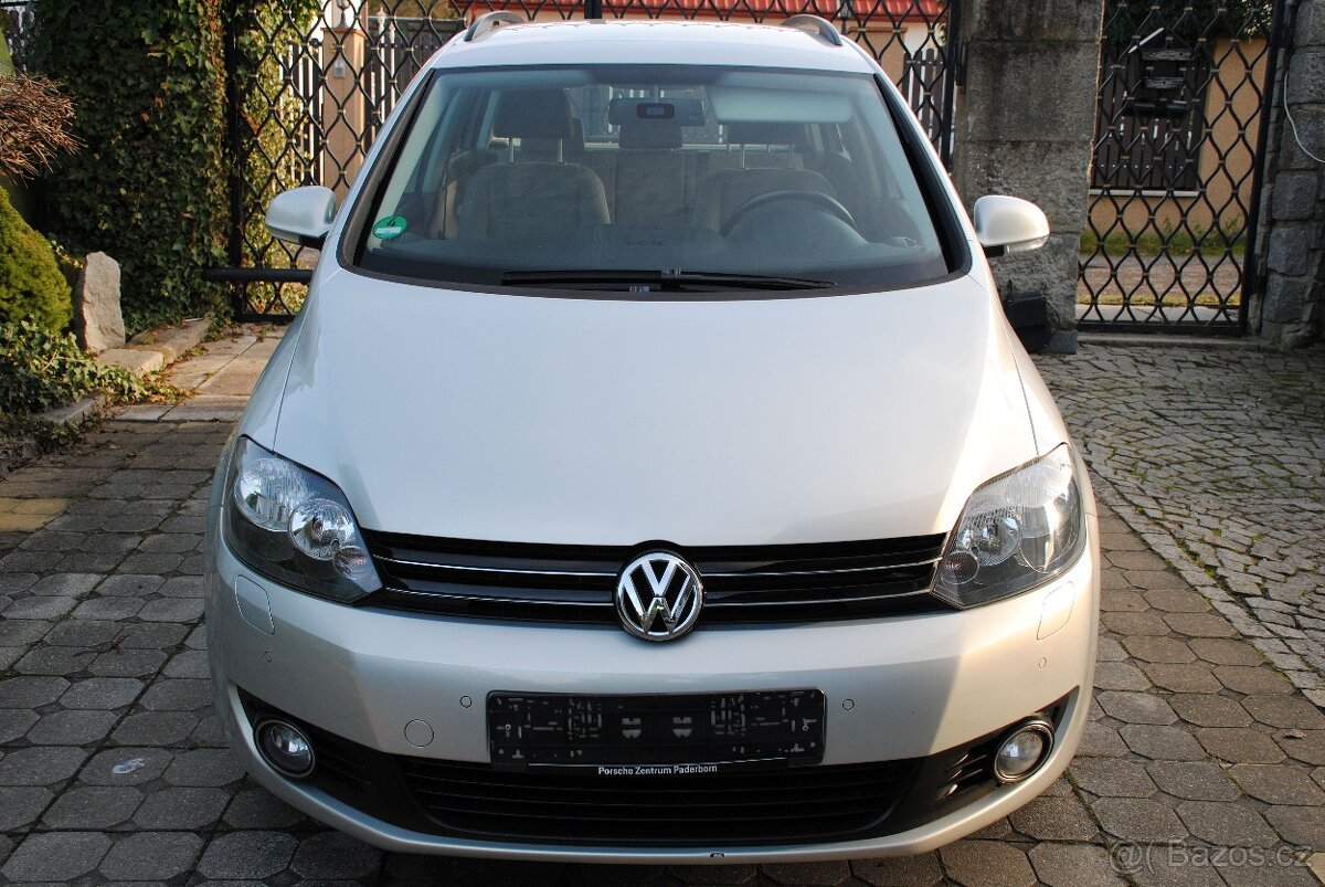 VW GOLF 6 PLUS 1.4TSi 90kW - naj. 136 000km - 20