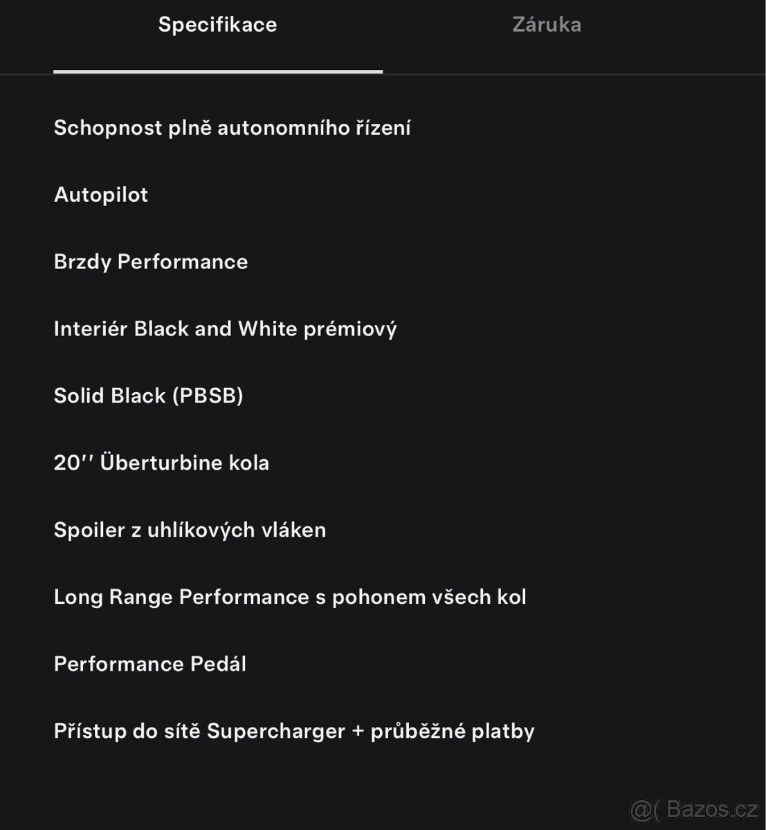 Tesla Model 3 2021 Performance FSD 4x4 377 kW - 20
