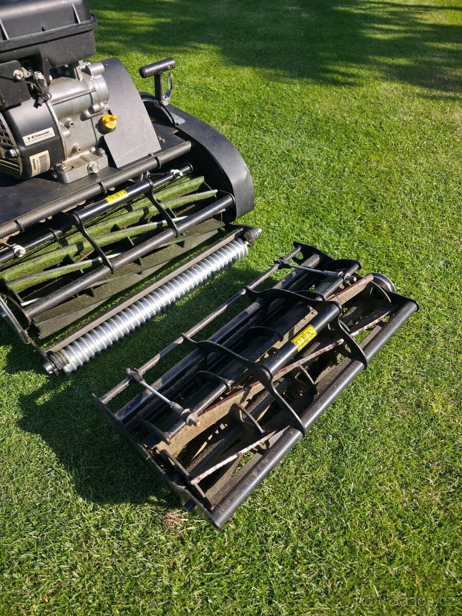 Swardman Edwin vřetenová sekačka - 20