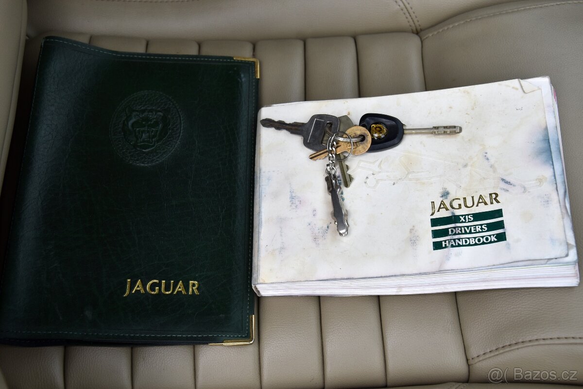 Jaguar XJS 5.3 V12 CLASSIC COLLECTION LHD - 20