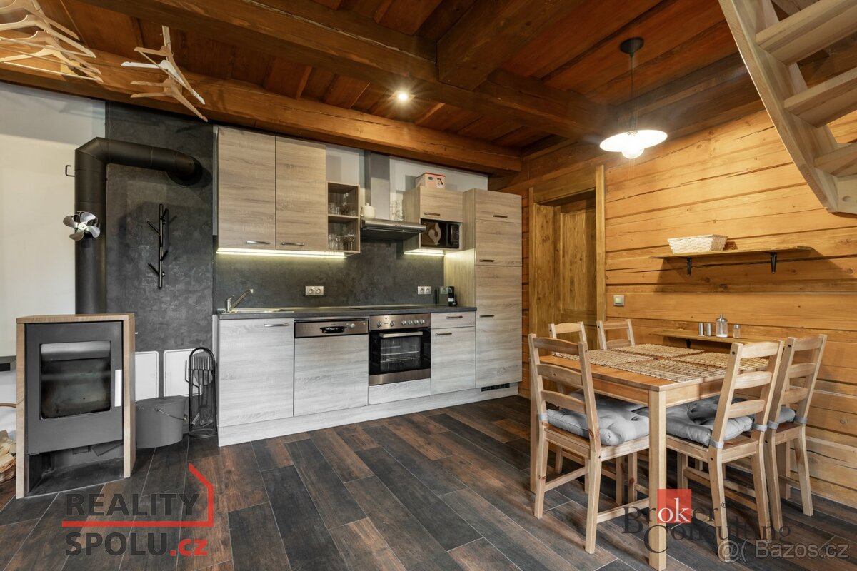 Prodej, domy/chalupa, 100 m2, Stříbrnice E47, 78832 Staré Mě - 20