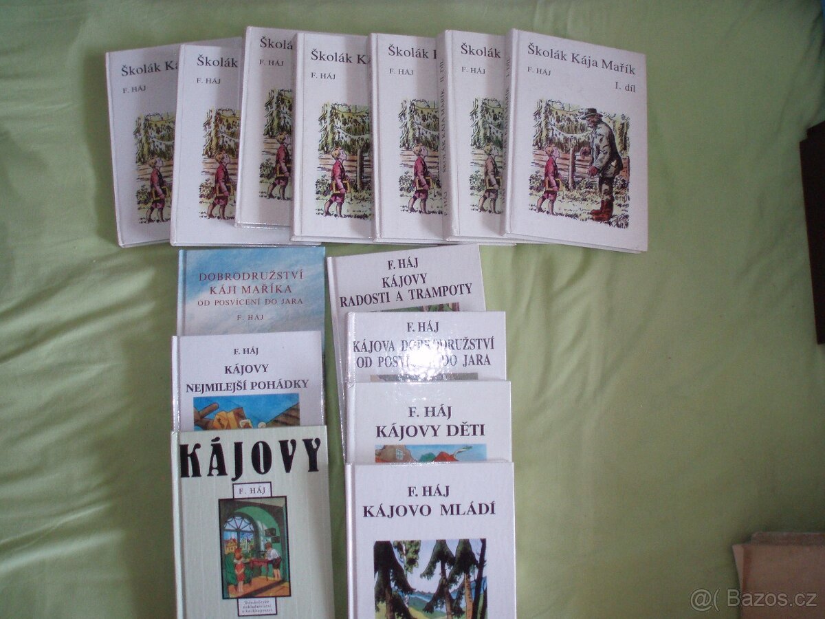 knihy pro děti - 20