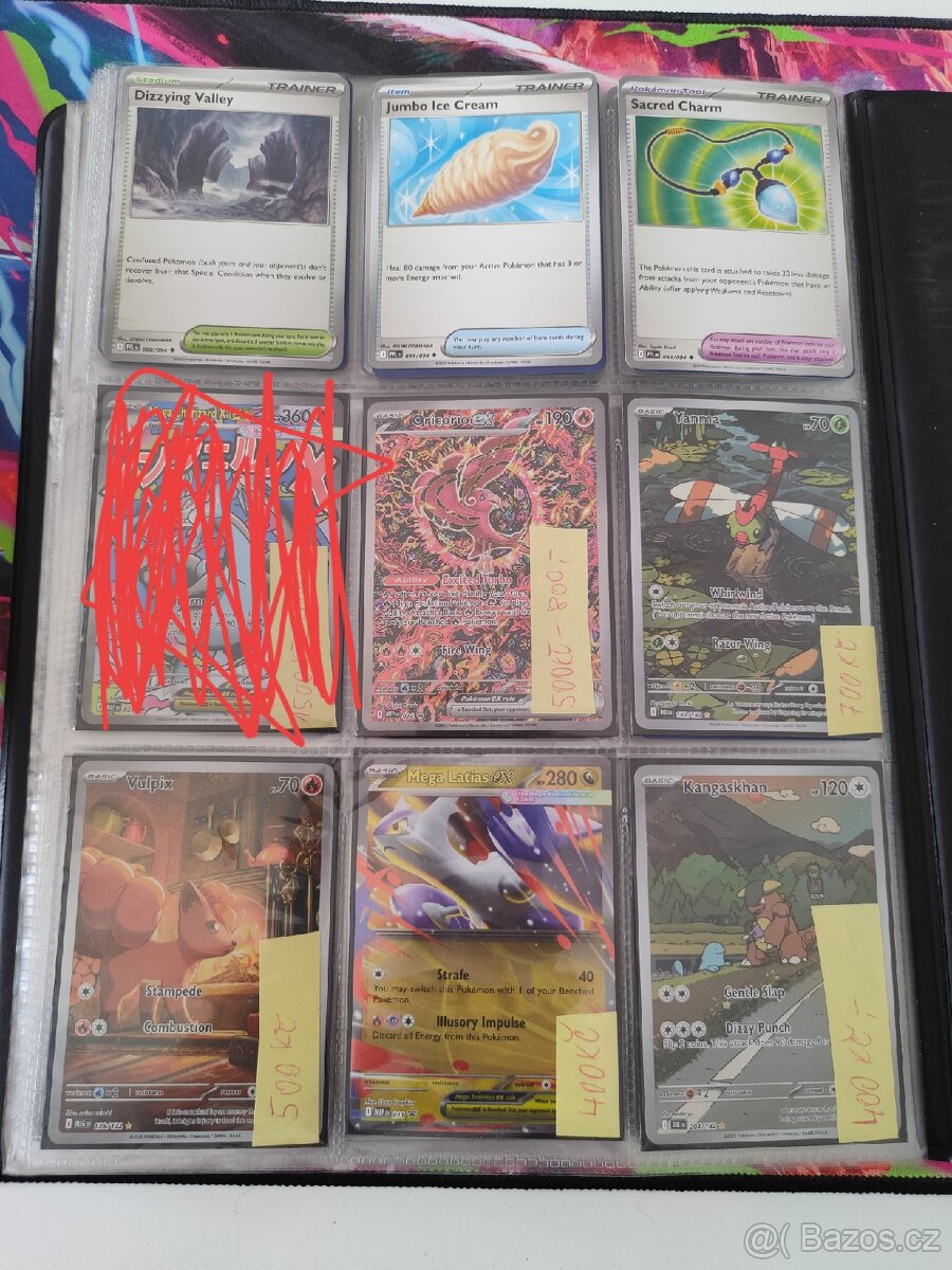 MEGA POKÉMON SET - 20