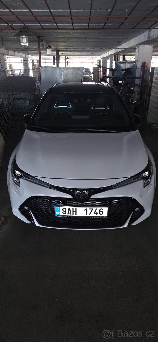 Toyota Corolla GR Sport Dynamic 2.0 2022 hybrid - 20