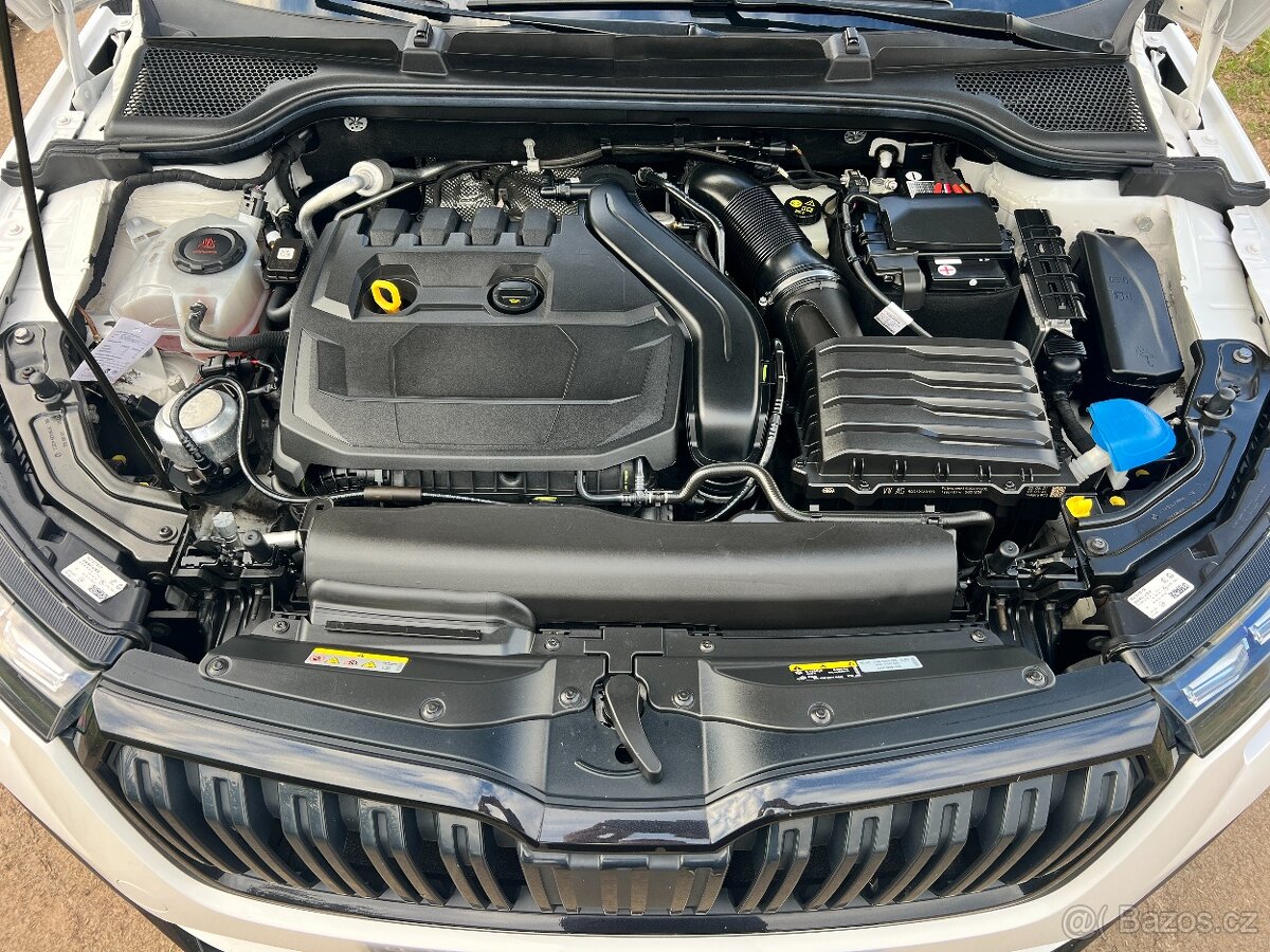 ► ŠKODA KAMIQ 1.5 TSI 110KW MONTE CARLO - LED-NAVI-PANORAMA - 20