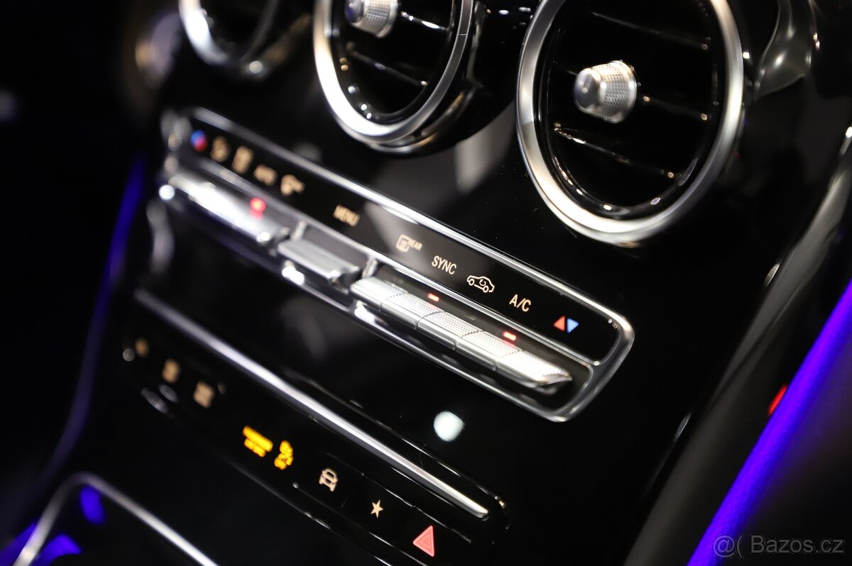 Mercedes-Benz GLC 200 4x4 145kW - otevřeno celý víkend do 20 - 20