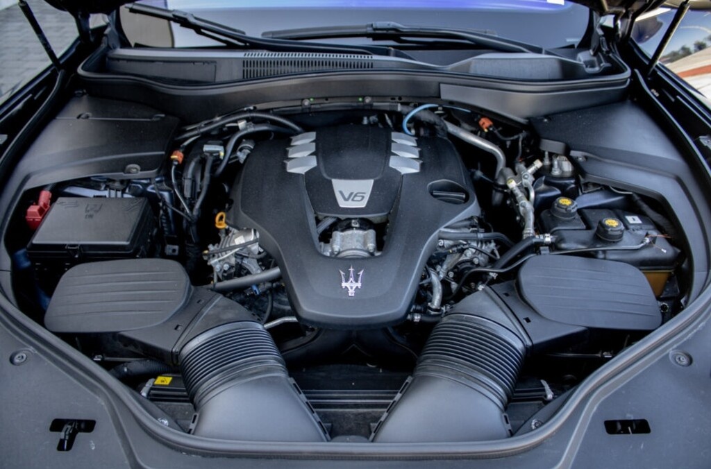 Maserati Levante 3.0 V6 GranLusso - 20