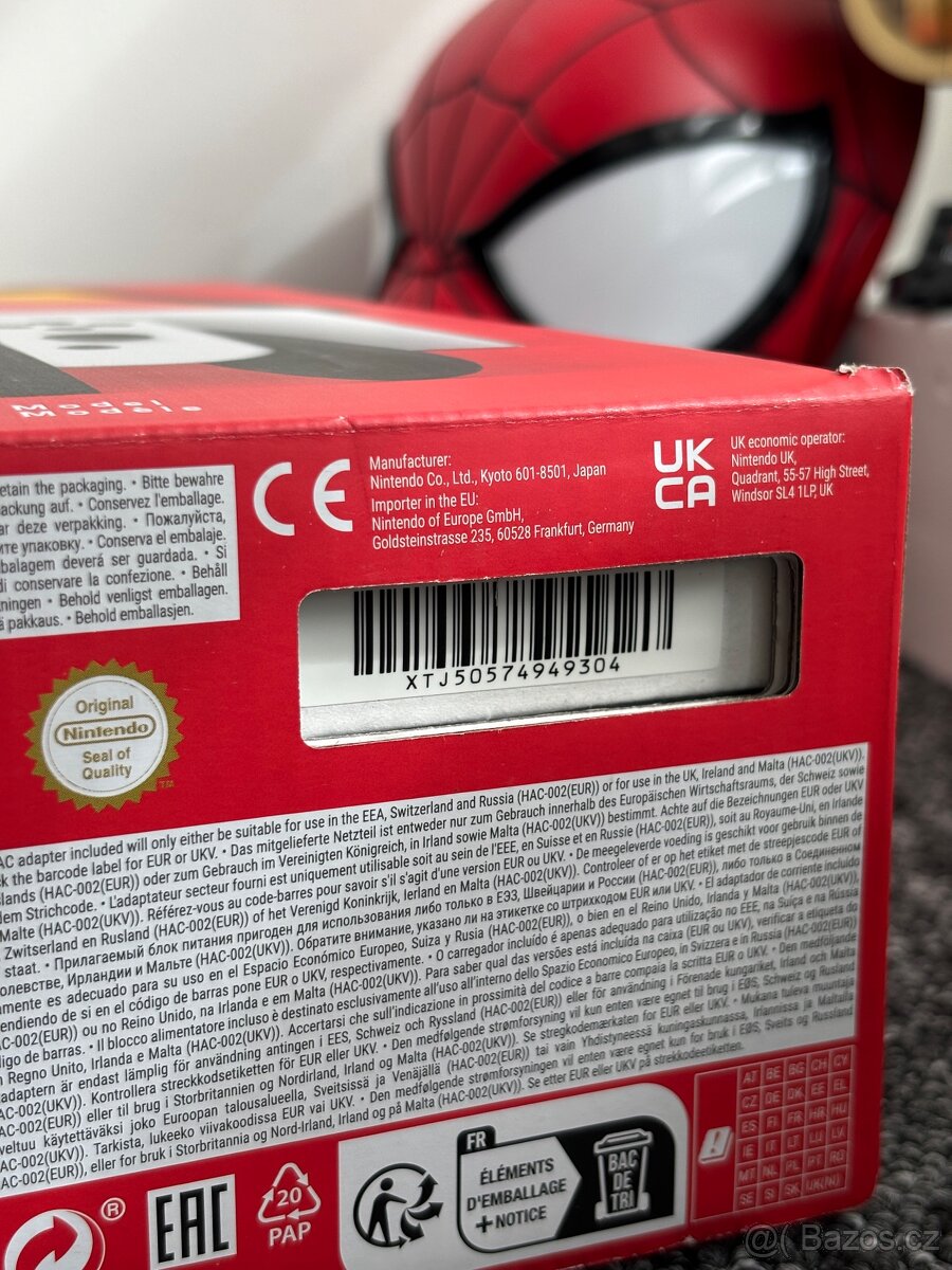 Nintendo Switch Oled - 20
