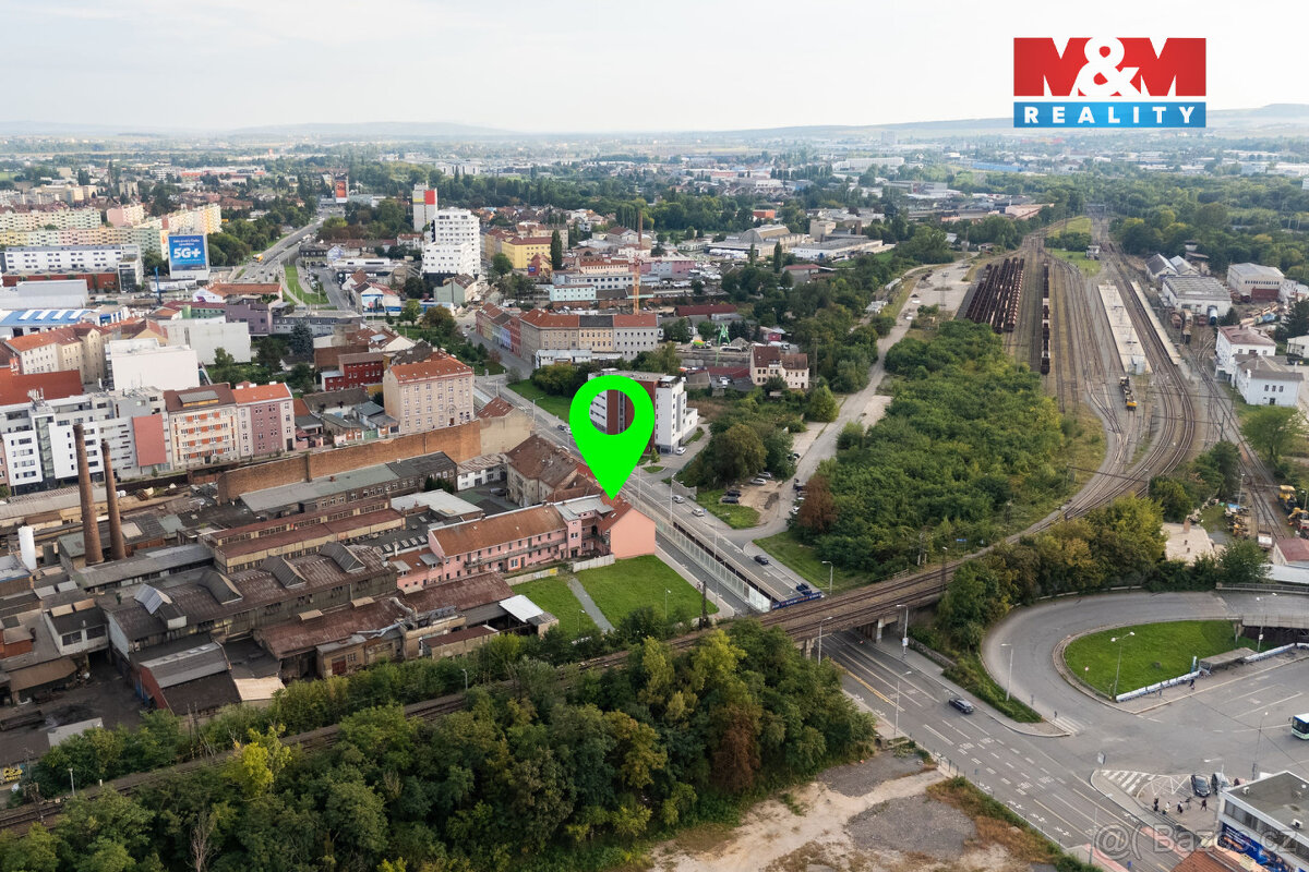 Prodej bytu 3+kk, 125 m², Brno, ul. Plotní - 20
