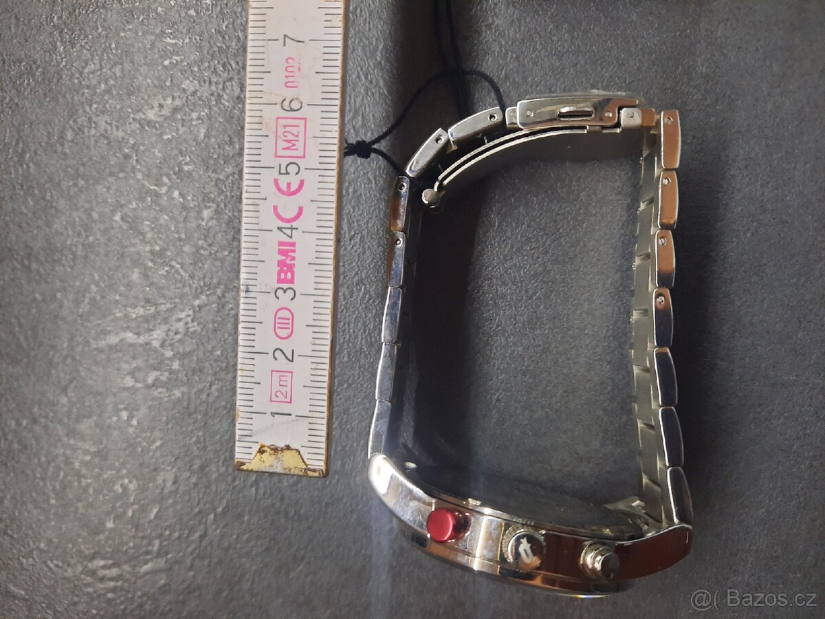 Pánské hodinky Police Driver - 20