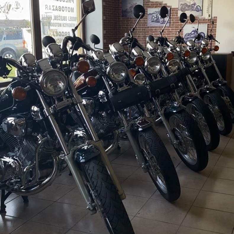 Yamaha XV 750 Virago - 20