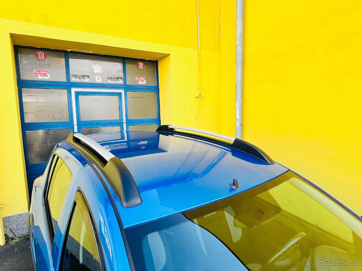 DACIA SANDERO STEPWAY 0.9 i BENZÍN TAŽNÉ NAJ JEN 70 TIS KM - 20