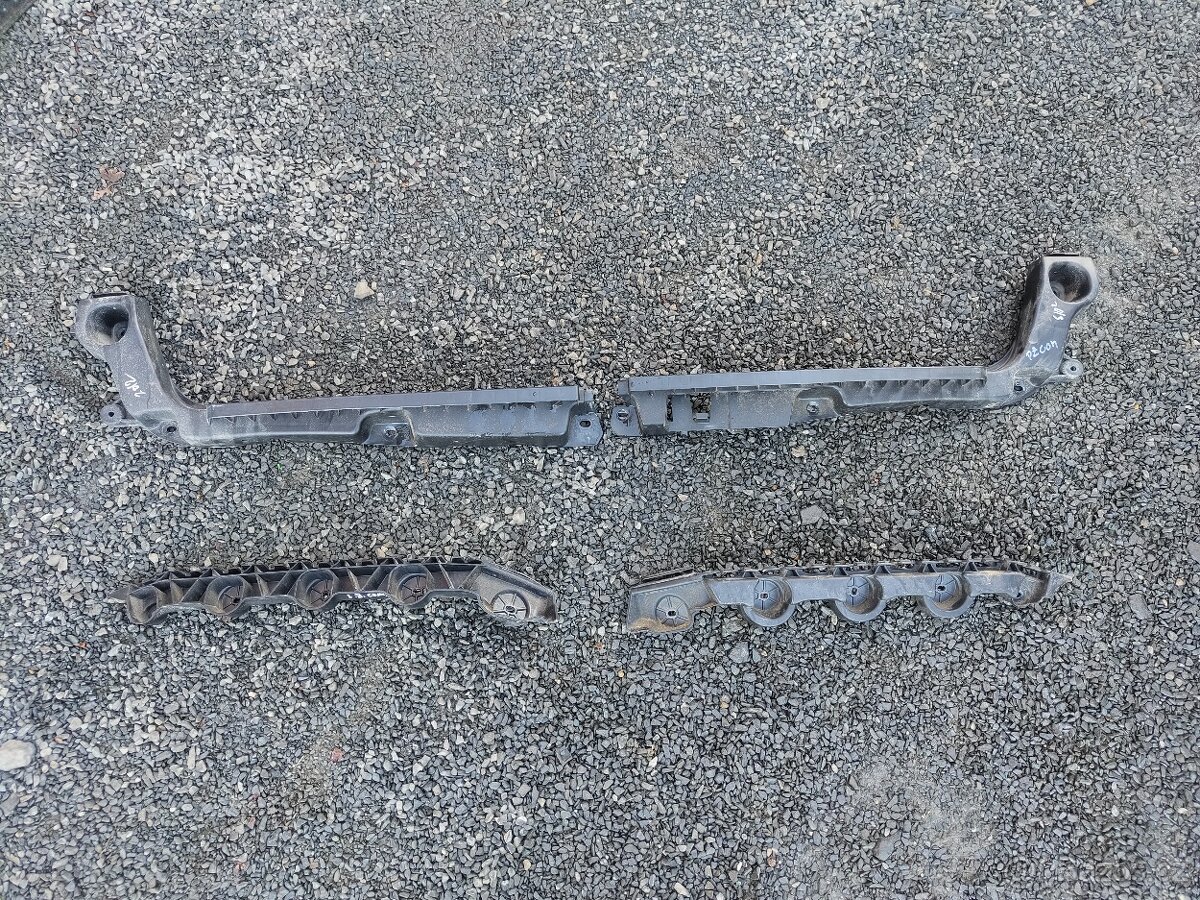 Karosářské díly Fabia III combi - LF7Y - 20