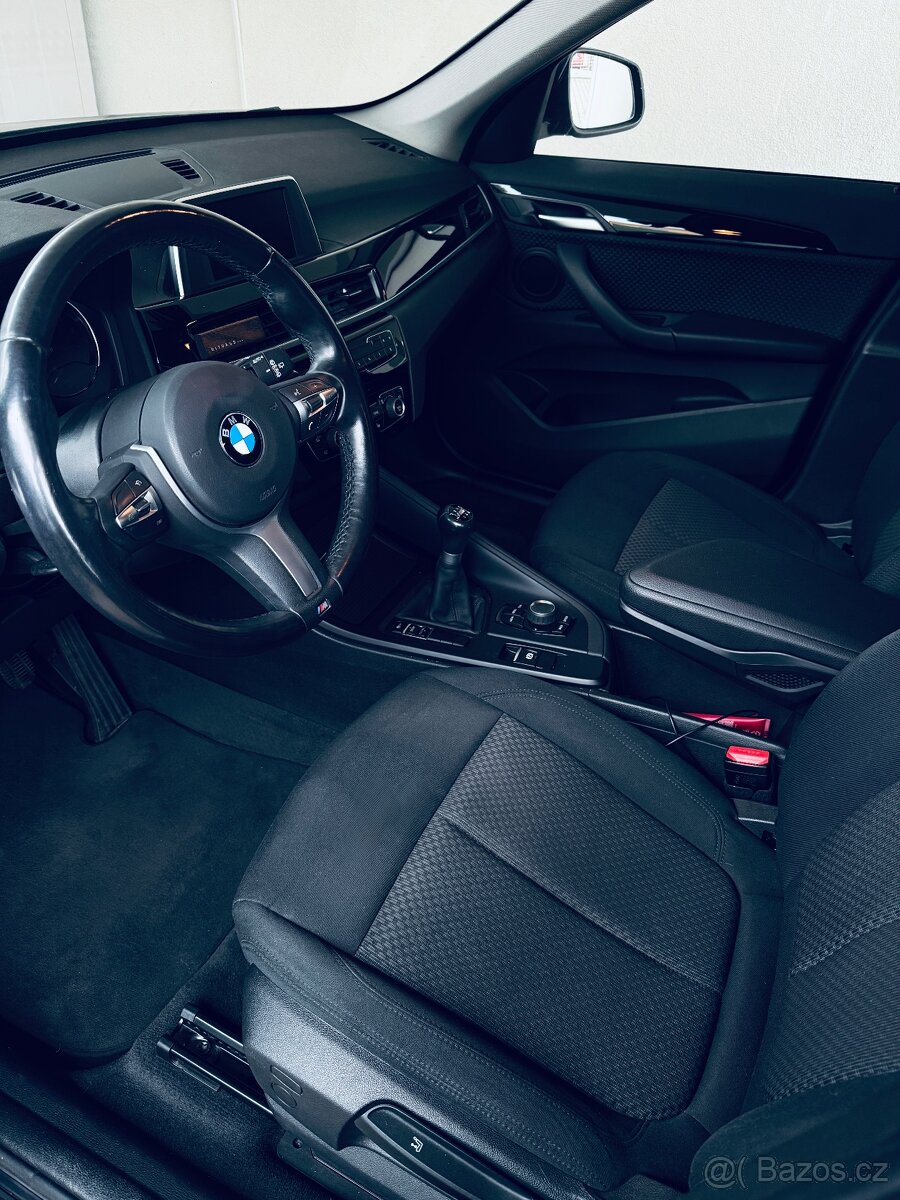BMW X1 sDrive 18i - 20