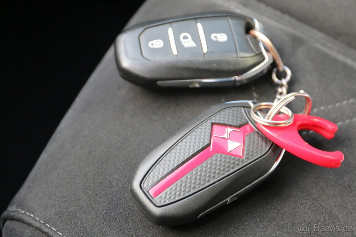 DS Automobiles DS7 Crossback 2.0 ČR,DPH, 1.MAJ, Tažné - 20