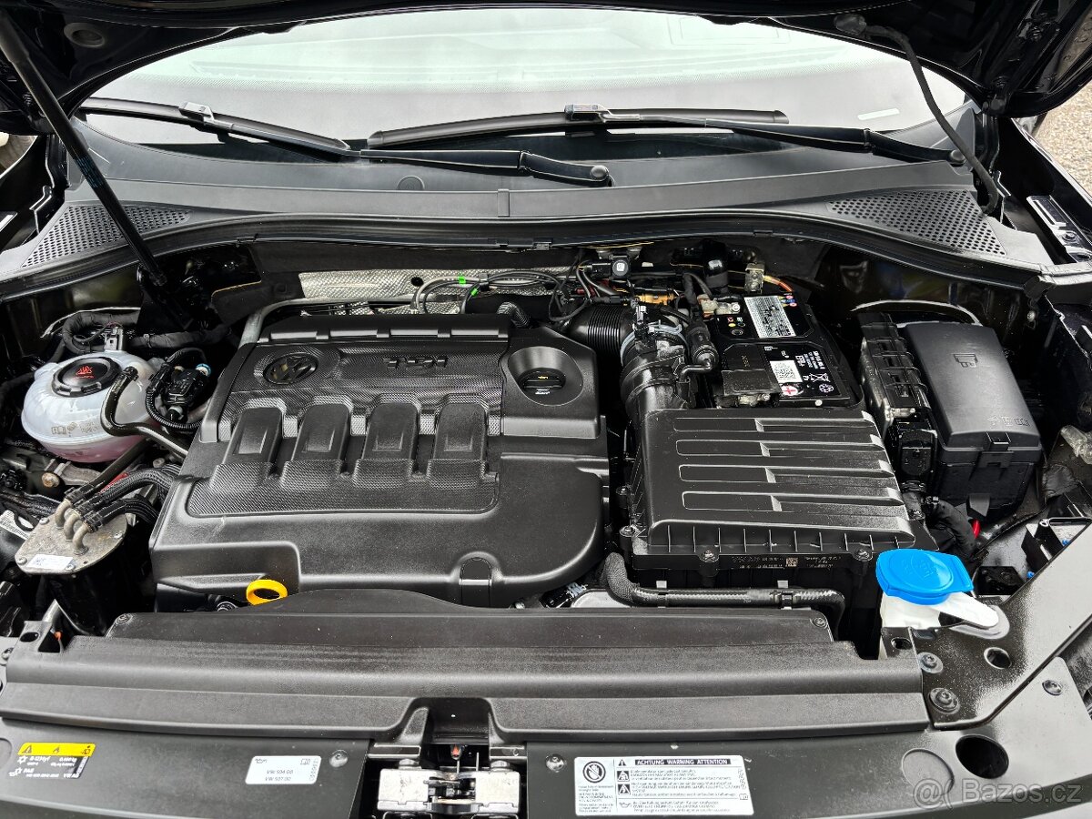 Volkswagen Tiguan 2.0 TDI ALLSPACE s DPH - 20