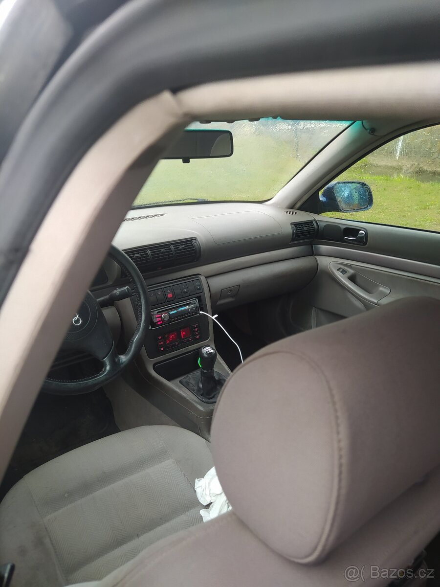 Audi A4 B5 - 20