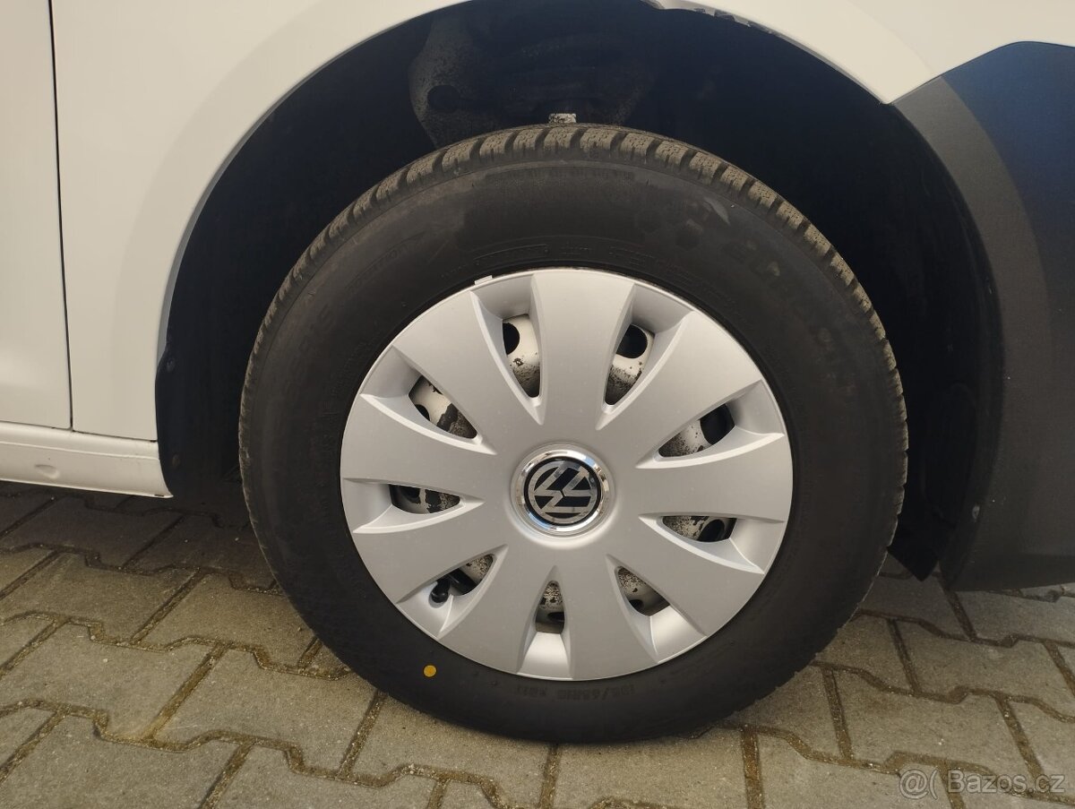 VW CADDY 2.0 TDI, 02/2018, SKŘÍŇ, VW Servis - 20