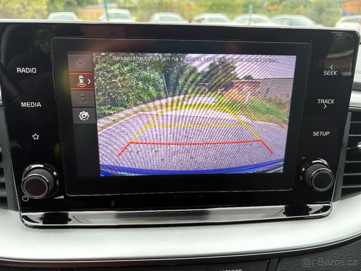 Kia Ceed SW 1.5T-GDI,118kW,Spin,ČR,DPH,TOP,kamera - 20