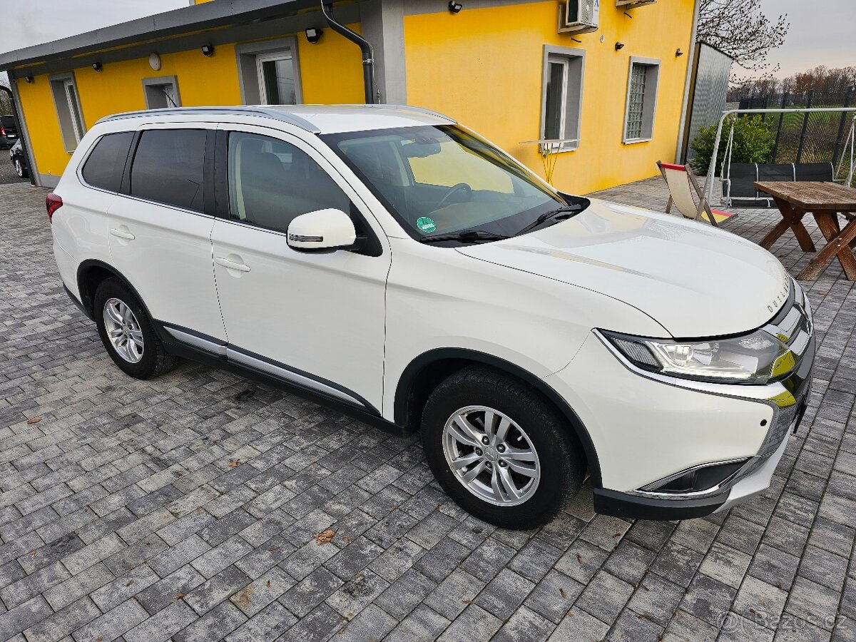 Mitsubishi Outlander, 2.2 DI-D 4WD - 20