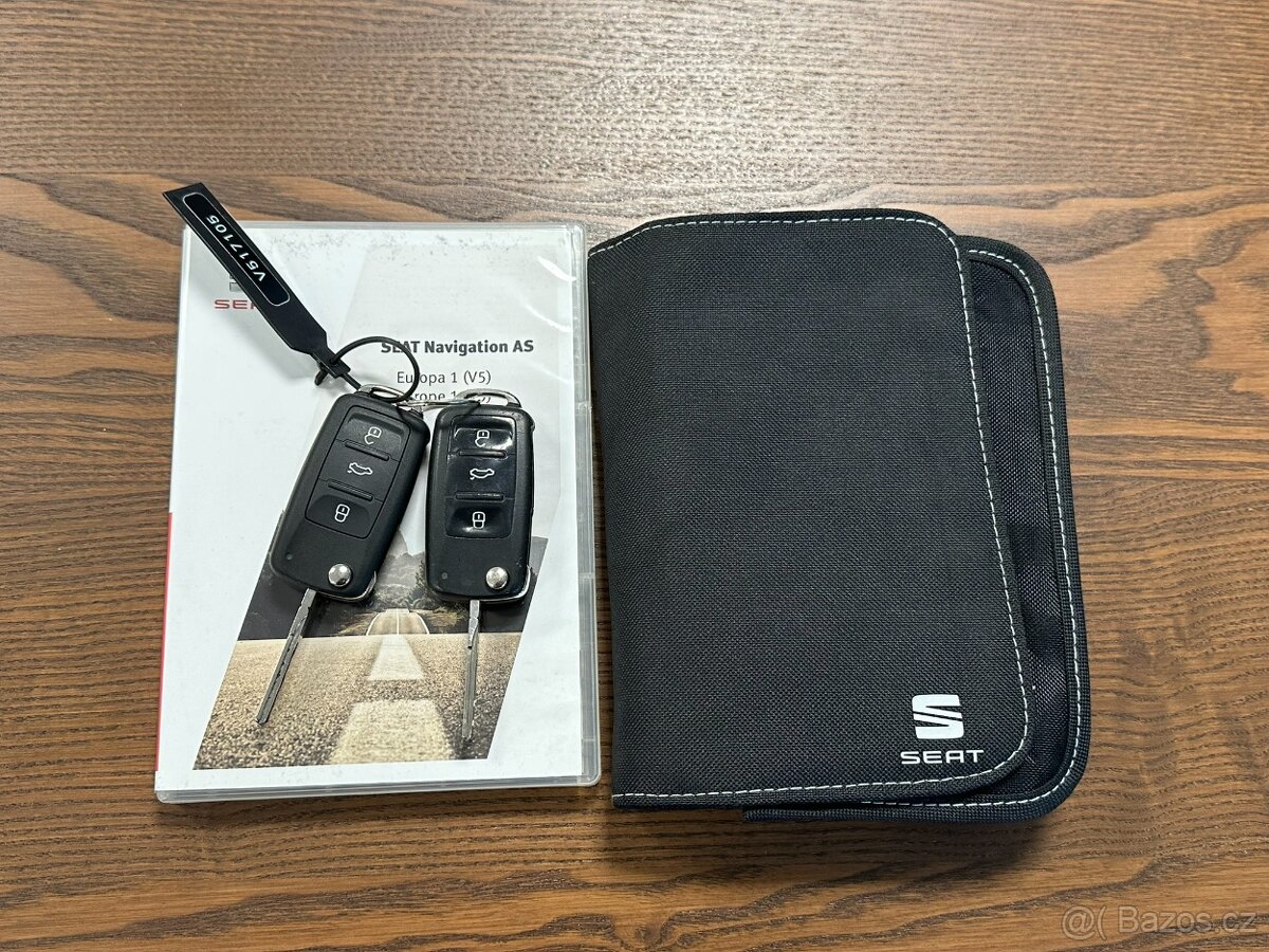 Seat Alhambra 2.0i TSI 220PS Style-7 DSG - 20