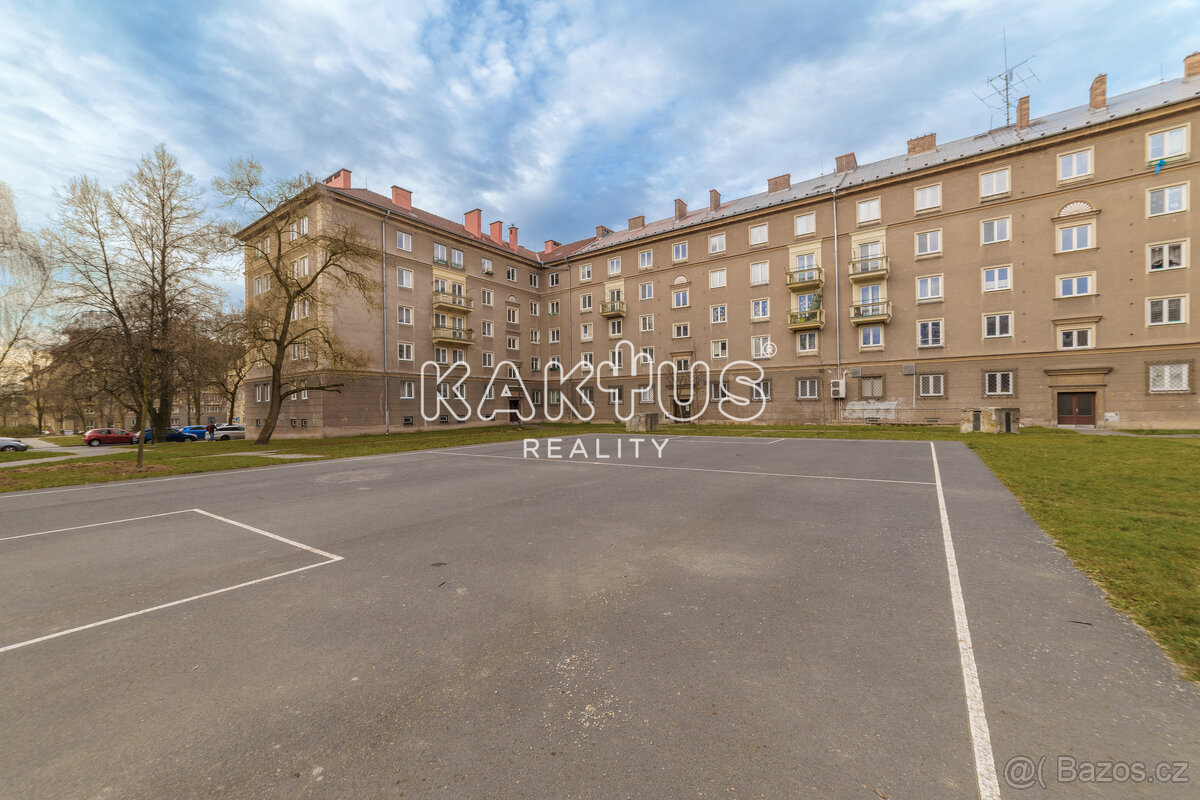 Prodej družstevního bytu 3+1, nám. B. Němcové, Ostrava - Por - 20