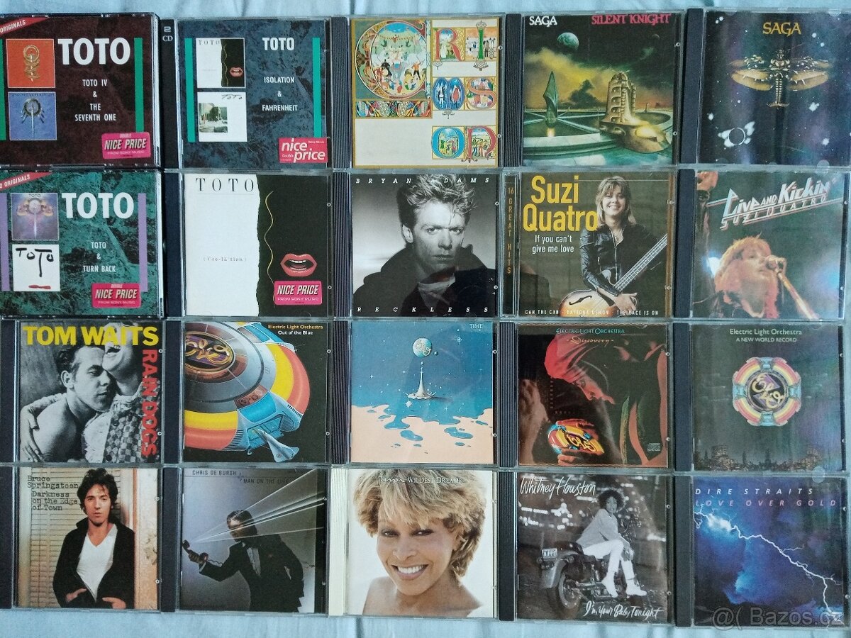 Nové foto18.1.CD hard rock perfekt stav od 149 Kc - 20