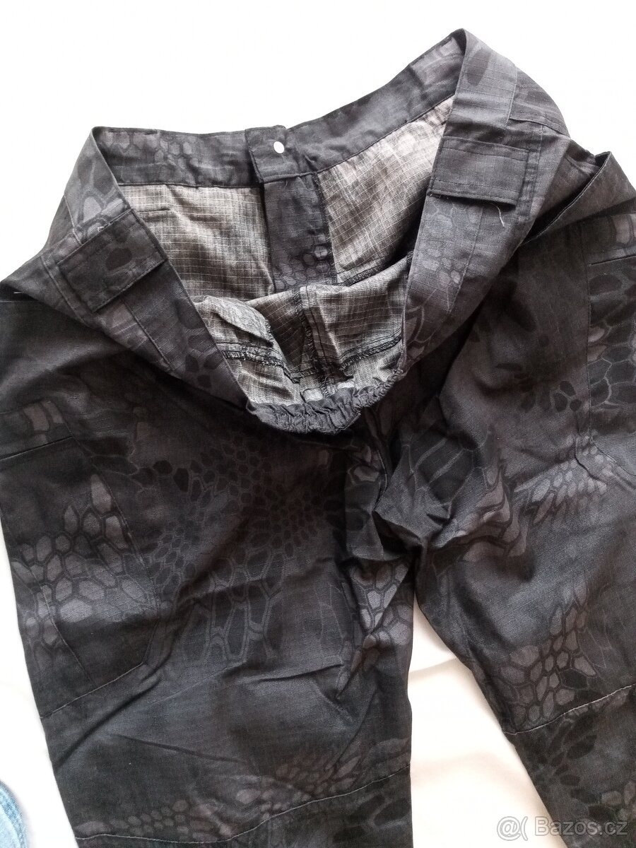 Nové taktické kalhoty, vel.30/31 - 20