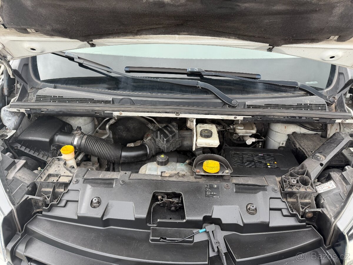 Renault Trafic, 1.6 dCi 66kW KLIMA - 20