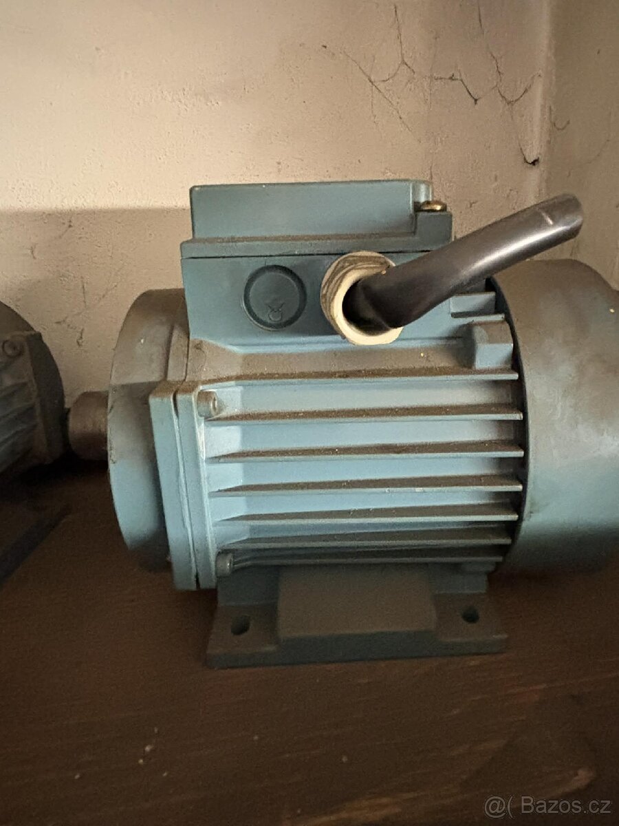 Elektromotory a převodovky - 20