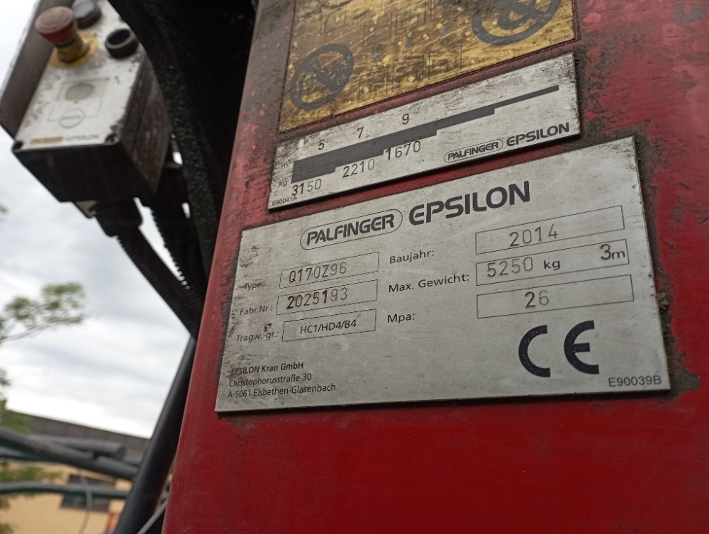 Prodám Tatra Phoenix+ruka Epsilon - 20