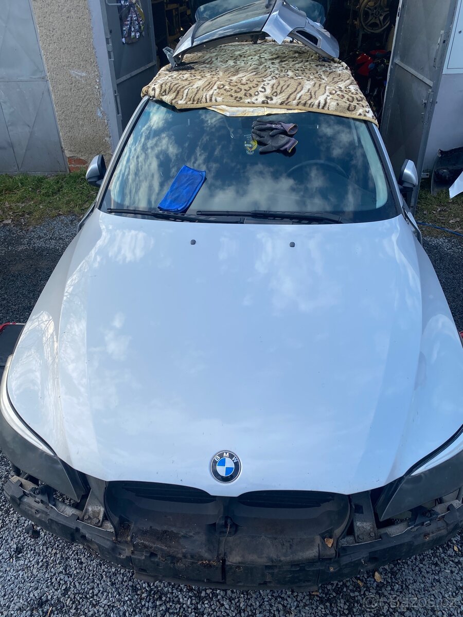 Náhradní díly Bmw e61 525D 145kw facelift - 20