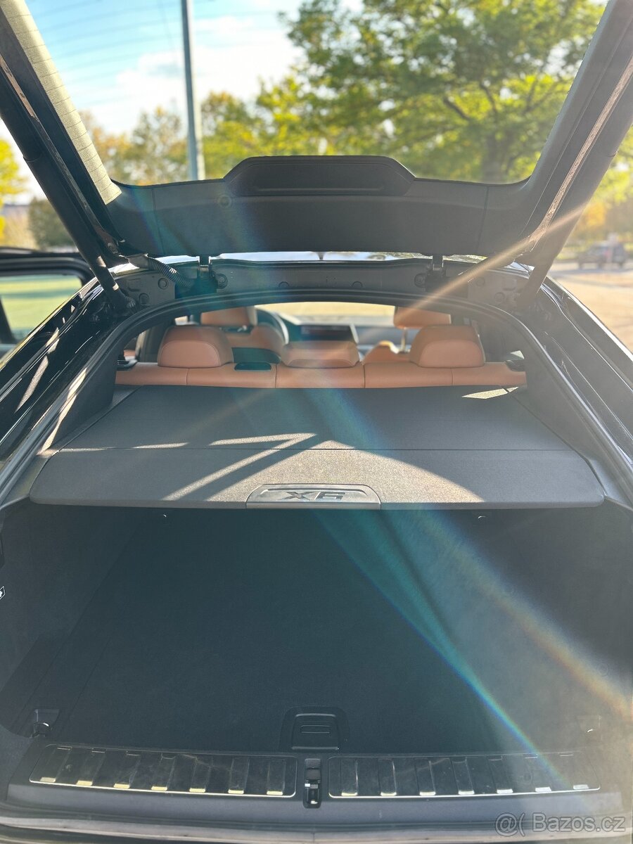 BMW X6 xDrive 3.0d DPH po 1. majiteli ČR - 20