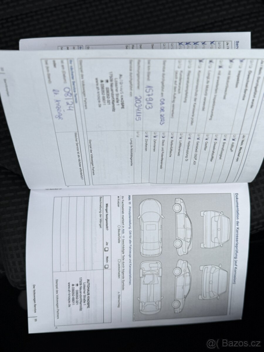 VW GOLF 7 HIGHLINE 1.4 TSI DSG - 20